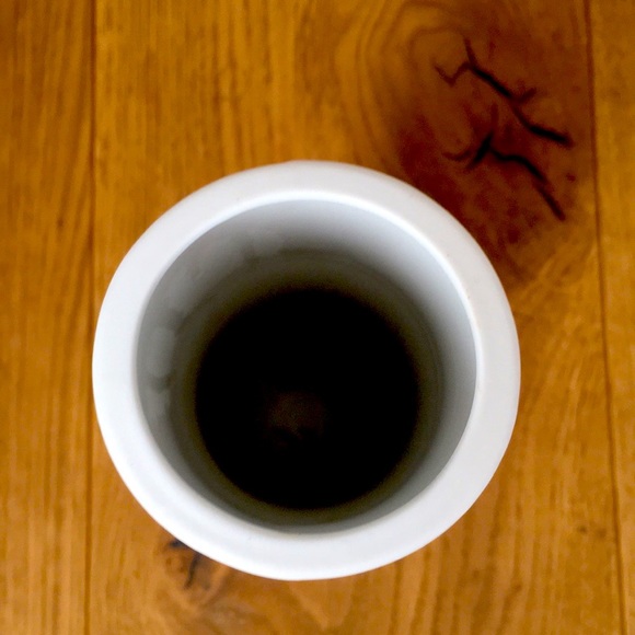 CB2 Ceramic Bamboo Shoot Vase - Small - Picture 8 of 10